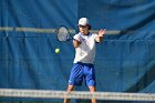 MTen vs Assumption  Wheaton College Men's Tennis vs Assumption College. - Photo by: KEITH NORDSTROM : Wheaton, Tennis